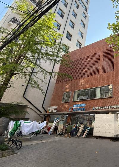 9월 《과정창고: 사라진 흔적들》