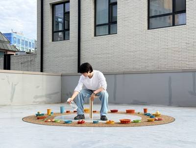 9월 《과정창고: 사라진 흔적들》